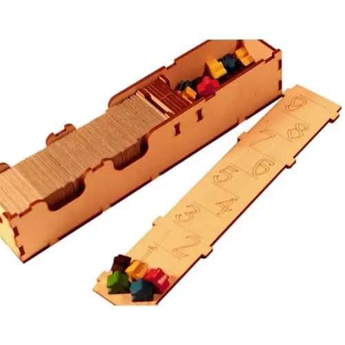 Органайзеры Органайзер Каркассон дорожный Кейс (Travel Box)