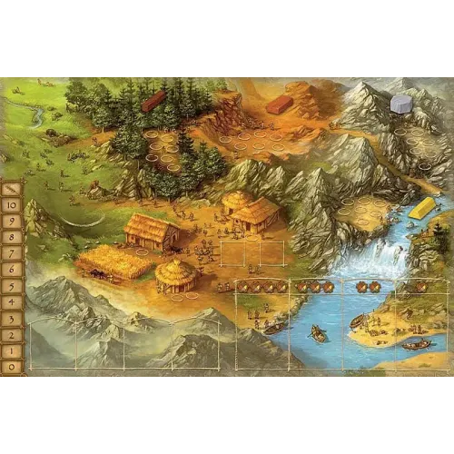 Кам'яний Вік (Stone Age)