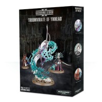 TRIUMVIRATE OF YNNEAD