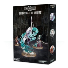 TRIUMVIRATE OF YNNEAD
