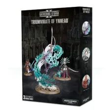 TRIUMVIRATE OF YNNEAD