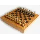 Шахматы Шахматы SEK4 41х41см, Manopoulos, "Оливковый совет"