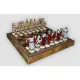 Шахові фігури Шахові Фігури - "Battaglia Romani Barbari" (Big Size) / Бій Римлян З Варварами (SP1415)