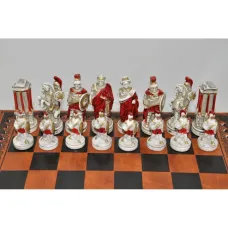 Шахові Фігури - "Alexander" (Extra Small Size) / "Олександр Македонський" (SP102)