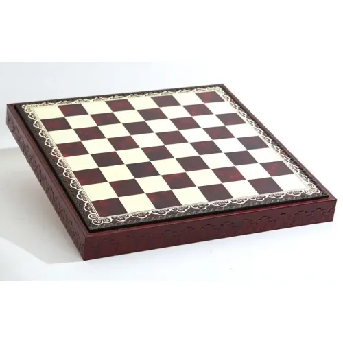 Шахові дошки Шахове Поле, Червоний (CD51)