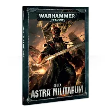 CODEX: ASTRA MILITARUM (HB) (ENGLISH)