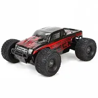 Автомобиль ECX Ruckus Monster 1:18 RTR 267 мм 4WD 2,4 ГГц (ECX01000T1)