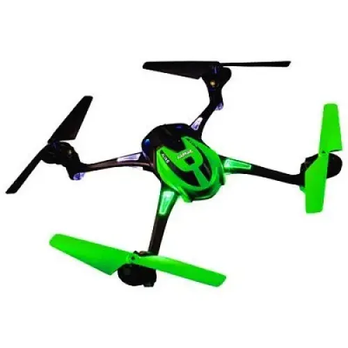 Квадрокоптеры Квадрокоптер Traxxas LaTrax Alias RTF 2,4 ГГц (6608 Green)
