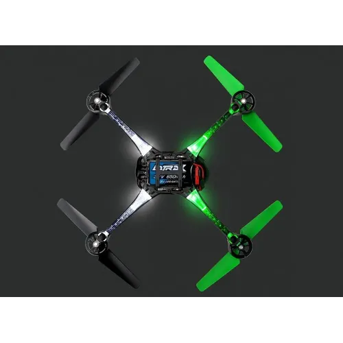 Квадрокоптеры Квадрокоптер Traxxas LaTrax Alias RTF 2,4 ГГц (6608 Green)