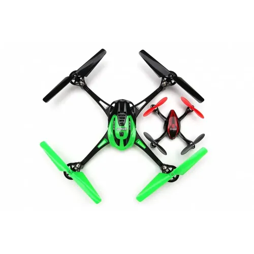 Квадрокоптеры Квадрокоптер Traxxas LaTrax Alias RTF 2,4 ГГц (6608 Green)