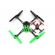 Квадрокоптеры Квадрокоптер Traxxas LaTrax Alias RTF 2,4 ГГц (6608 Green)
