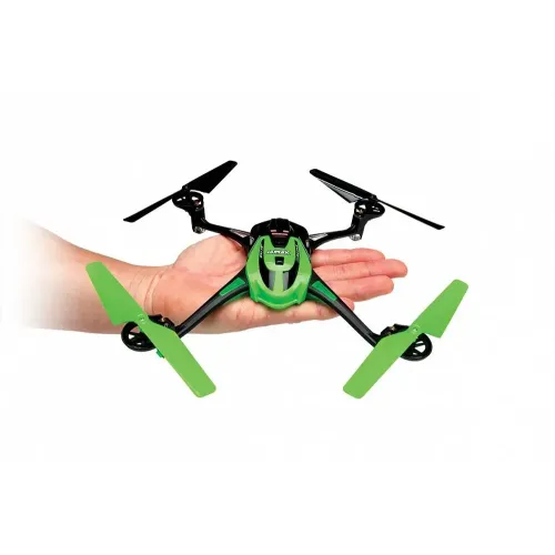 Квадрокоптеры Квадрокоптер Traxxas LaTrax Alias RTF 2,4 ГГц (6608 Green)