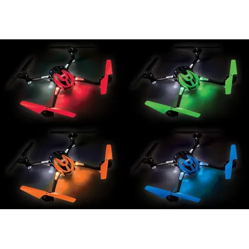 Квадрокоптеры Квадрокоптер Traxxas LaTrax Alias RTF 2,4 ГГц (6608 Green)