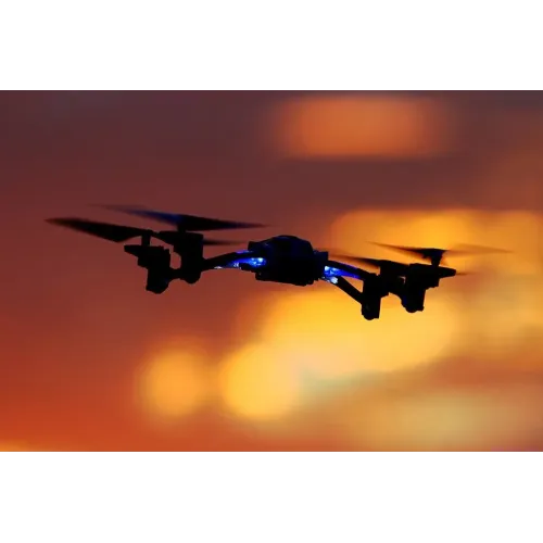 Квадрокоптеры Квадрокоптер Traxxas LaTrax Alias RTF 2,4 ГГц (6608 Green)