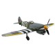 Літаки Самолет Dynam Hawker Tempest RLG Brushless RTF 1250 мм 2,4 ГГц (DY8959 RTF)