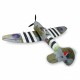 Літаки Самолет Dynam Hawker Tempest RLG Brushless RTF 1250 мм 2,4 ГГц (DY8959 RTF)