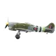 Самолёты Самолет Dynam Hawker Tempest RLG Brushless RTF 1250 мм 2,4 ГГц (DY8959 RTF)