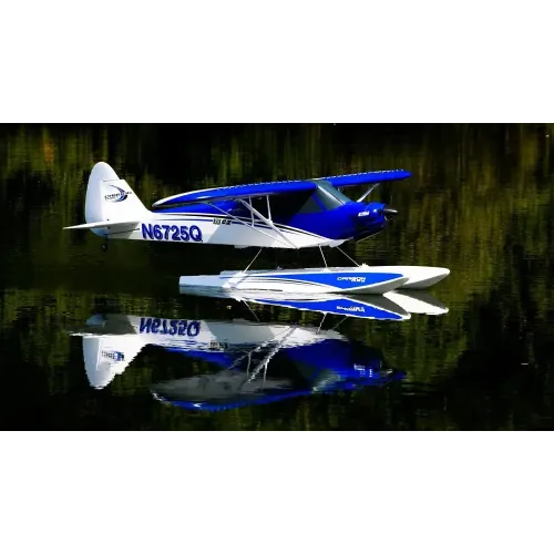 Самолёты Самолет E-flite Carbon-Z Cup Brushless BNF Basic 2150 мм (EFL10450)