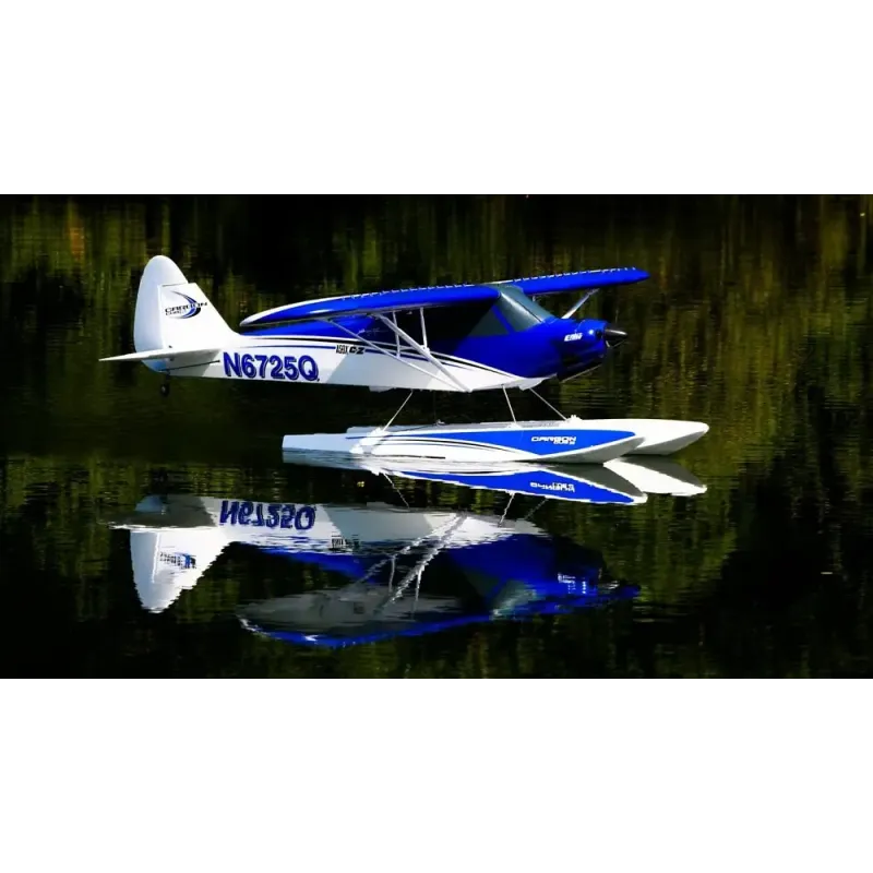 Самолет E-flite Carbon-Z Cup Brushless BNF Basic 2150 мм (EFL10450)
