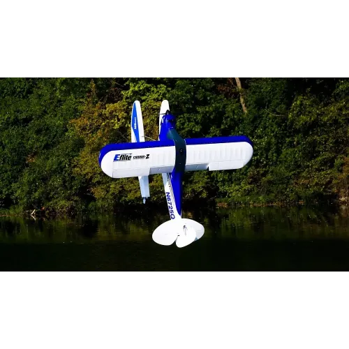 Самолёты Самолет E-flite Carbon-Z Cup Brushless BNF Basic 2150 мм (EFL10450)