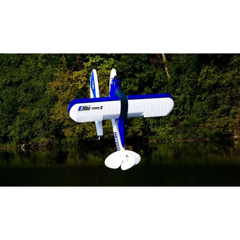 Самолет E-flite Carbon-Z Cup Brushless BNF Basic 2150 мм (EFL10450)