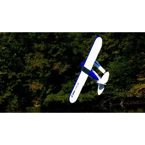 Самолёты Самолет E-flite Carbon-Z Cup Brushless BNF Basic 2150 мм (EFL10450)