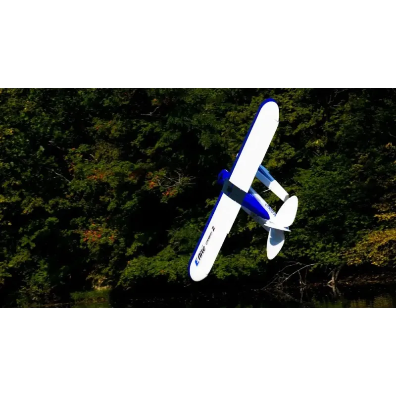 Самолет E-flite Carbon-Z Cup Brushless BNF Basic 2150 мм (EFL10450)