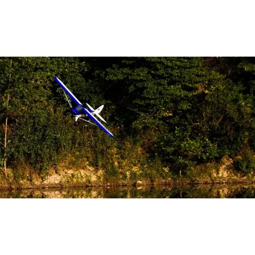 Самолёты Самолет E-flite Carbon-Z Cup Brushless BNF Basic 2150 мм (EFL10450)