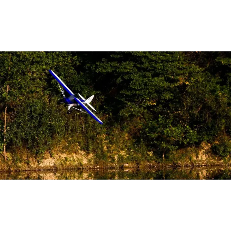 Самолет E-flite Carbon-Z Cup Brushless BNF Basic 2150 мм (EFL10450)