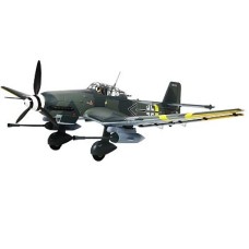 Самолет FMS Stuka Junkers JU 87 G-2 PNP 1420 мм (FMS029)