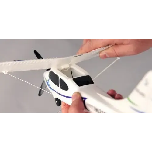 Літаки Самолет Thunder Tiger SkyZone Micro Comet SC RTF 448 мм 2,4 ГГц (4381SZ)