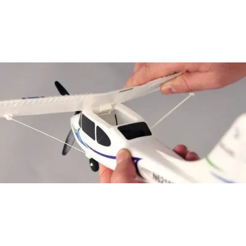 Самолет Thunder Tiger SkyZone Micro Comet SC RTF 448 мм 2,4 ГГц (4381SZ)