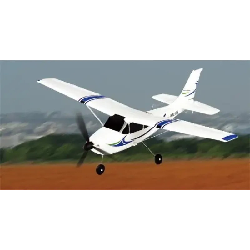 Самолет Thunder Tiger SkyZone Micro Comet SC RTF 448 мм 2,4 ГГц (4381SZ)