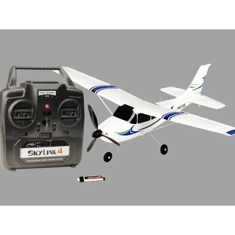 Самолет Thunder Tiger SkyZone Micro Comet SC RTF 448 мм 2,4 ГГц (4381SZ)