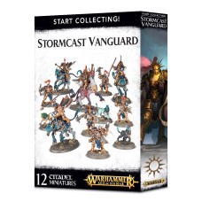 START COLLECTING! STORMCAST VANGUARD