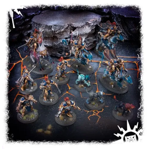 START COLLECTING! STORMCAST VANGUARD