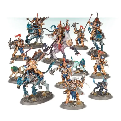 START COLLECTING! STORMCAST VANGUARD