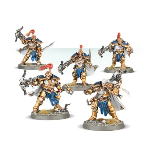 START COLLECTING! STORMCAST VANGUARD