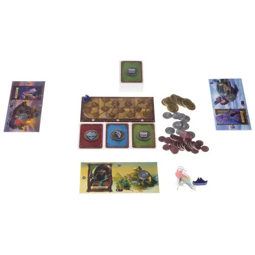 Настольная игра Море Облаков (Sea of Clouds)