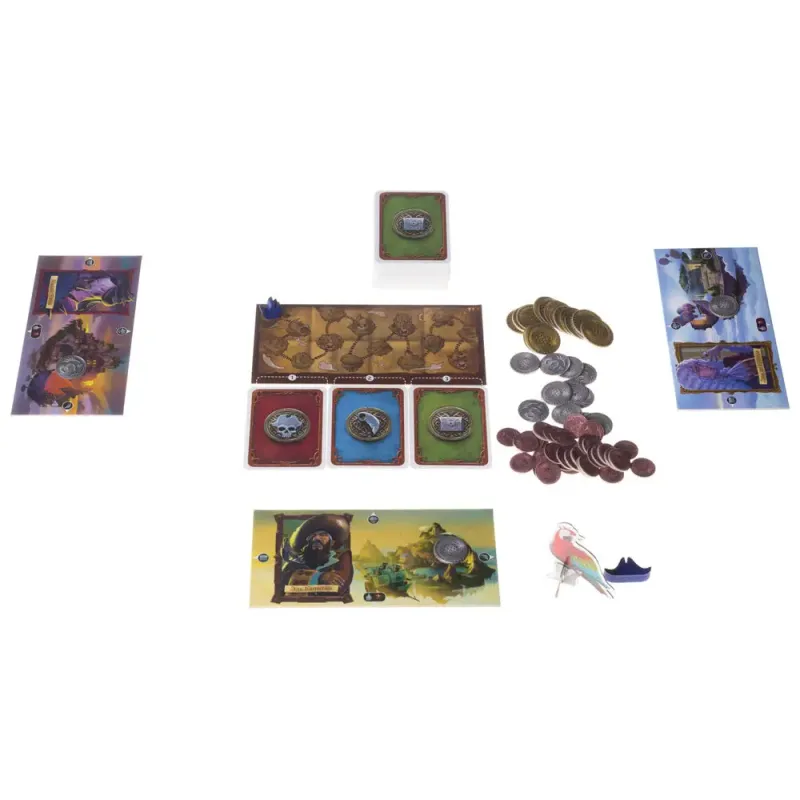 Настольная игра Море Облаков (Sea of Clouds)