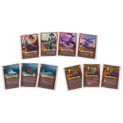 Настольная игра Море Облаков (Sea of Clouds)