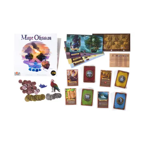 Настольная игра Море Облаков (Sea of Clouds)