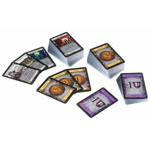 Доминион Интрига (Dominion Intriga)
