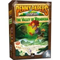 Penny Papers Adventures: Valley of Wiraqocha (Пенні Пейперс: Долина Віракоча)