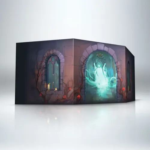 Настільна гра Містеріум. Прихований мотив (Mysterium: Hidden Motive) UA