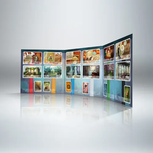 Настільна гра Містеріум. Прихований мотив (Mysterium: Hidden Motive) UA