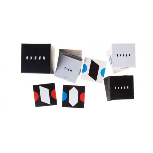 Настільна гра Оміга (Omiga)