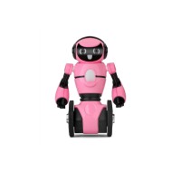 Робот р/у WL Toys F1 с гиростабилизацией (розовый)