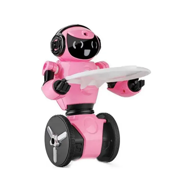 Робот р/у WL Toys F1 с гиростабилизацией (розовый)