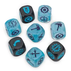 WHU: EYES OF THE NINE DICE PACK